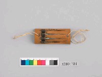 藏品(四簧竹口琴)的圖片